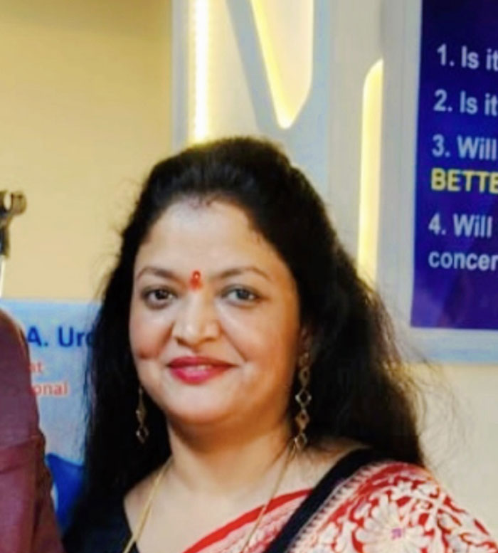 Dr Rochna Rai Sharma