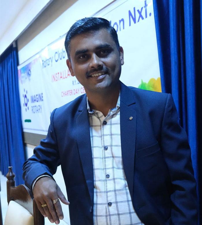 Rahul Radhakant Deshpande