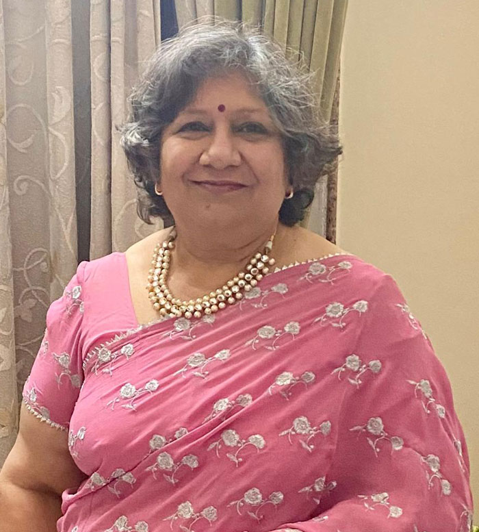 Anjali Mehta 