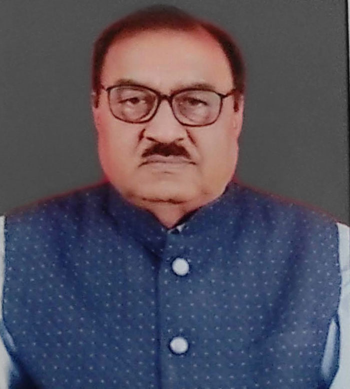 Arun Narayan Tikhe 