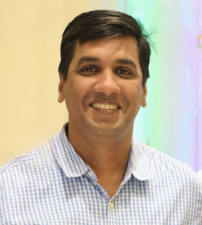 Mahesh S. BAHETI