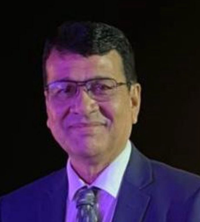 Deepak B. Chandak 