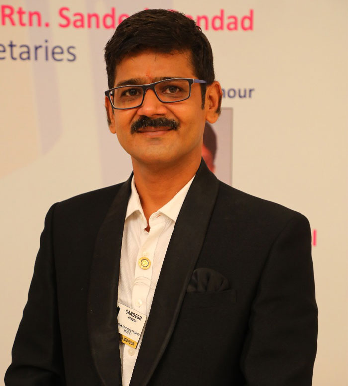 Sandesh Randad 