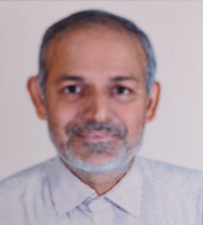 DR.SUNIL VASANT AHER 