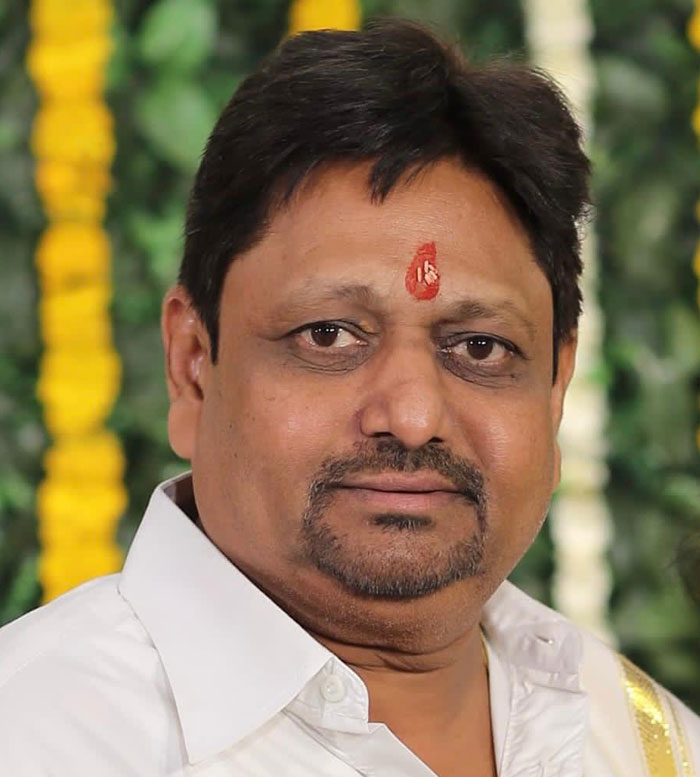 Rtn Deepak Goenka 