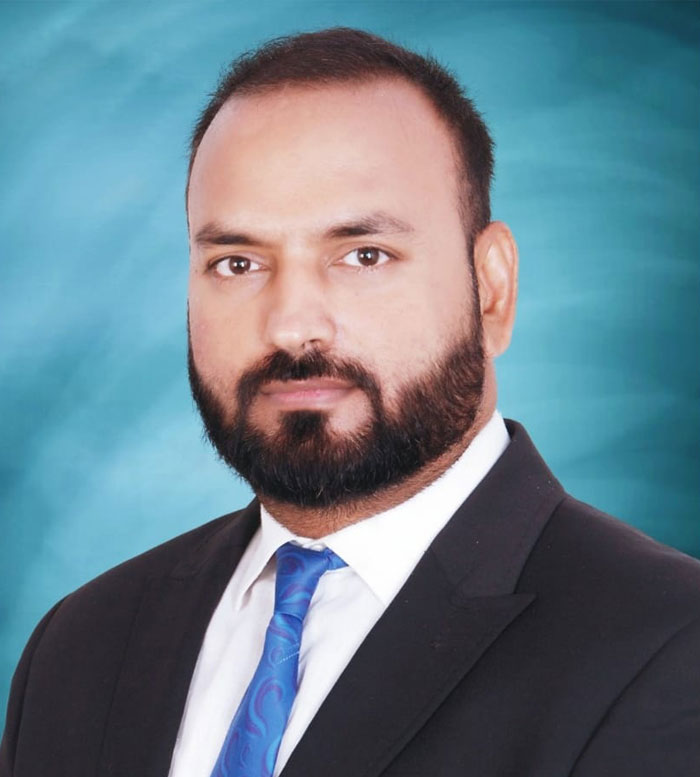 Nitin Ahirrao