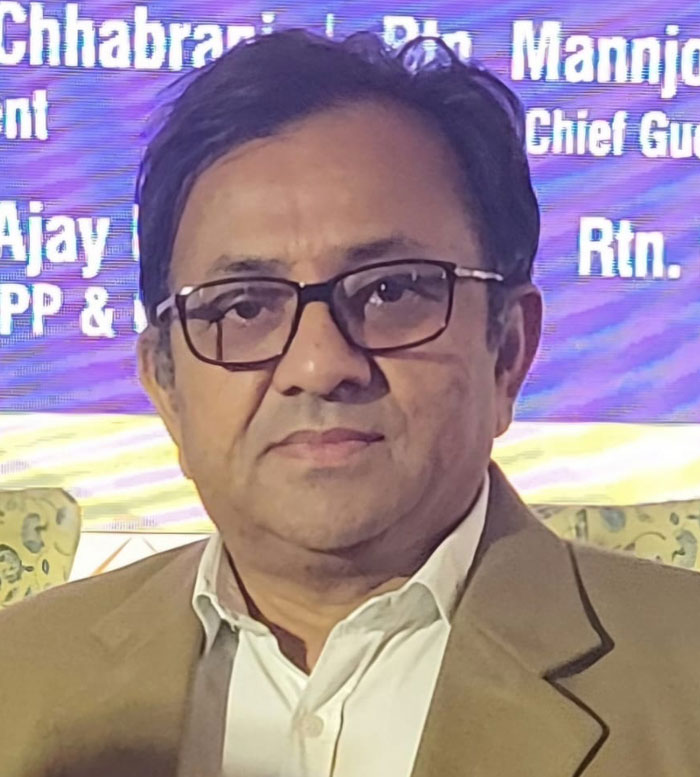 Chandrakant Arya