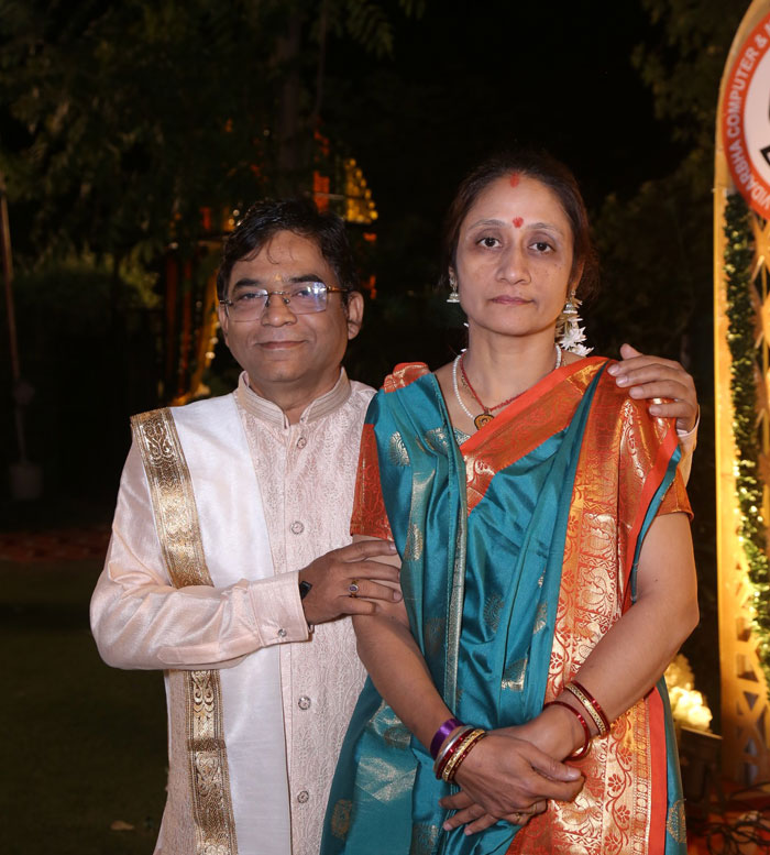 Deepak G. Sonawane 