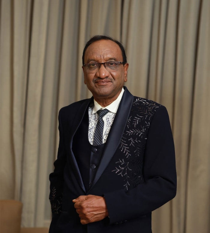 Shashikant Shravan Dhamne