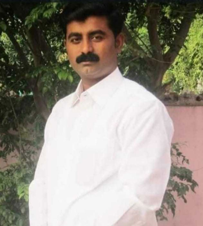 Mahesh Suryavanshi