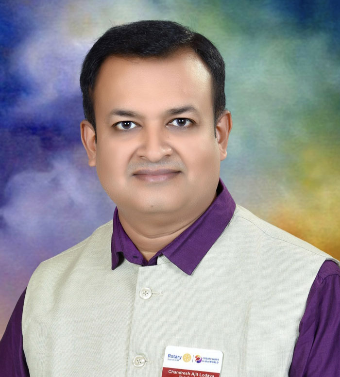 Chandresh Lodaya 