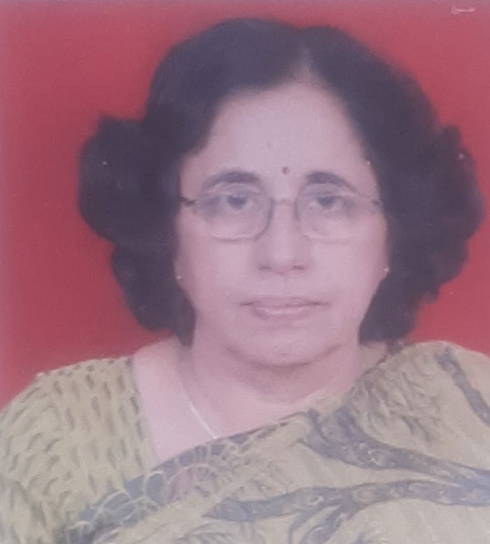 Maya Balram Mihani 