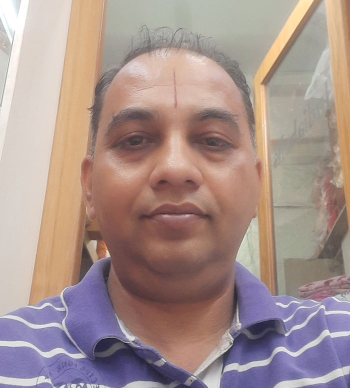 Prakash Sarda 