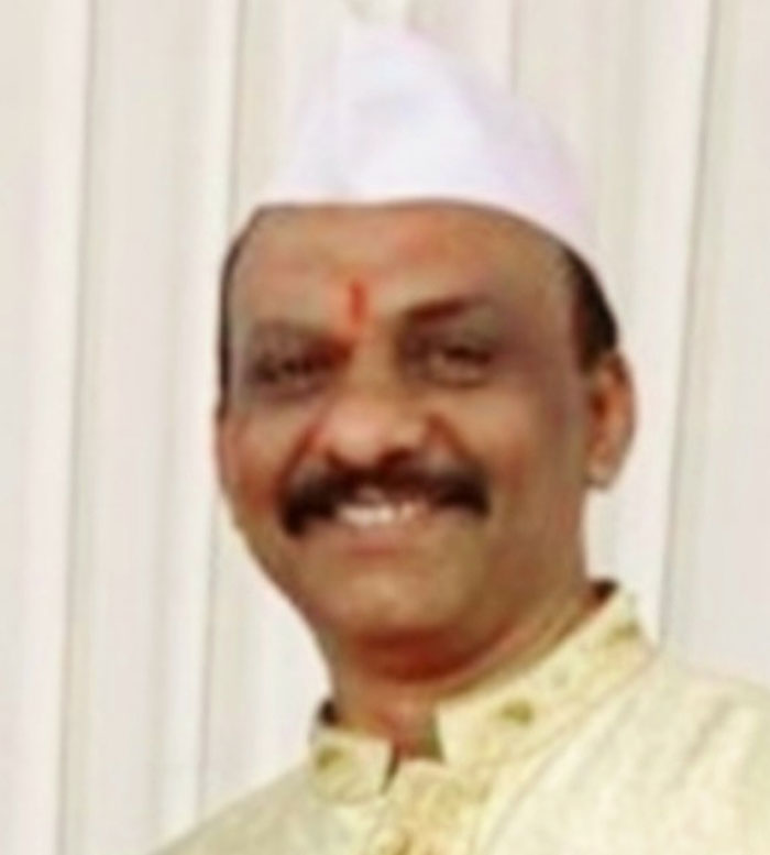 Rajesh Ganeshrao Gadhikar