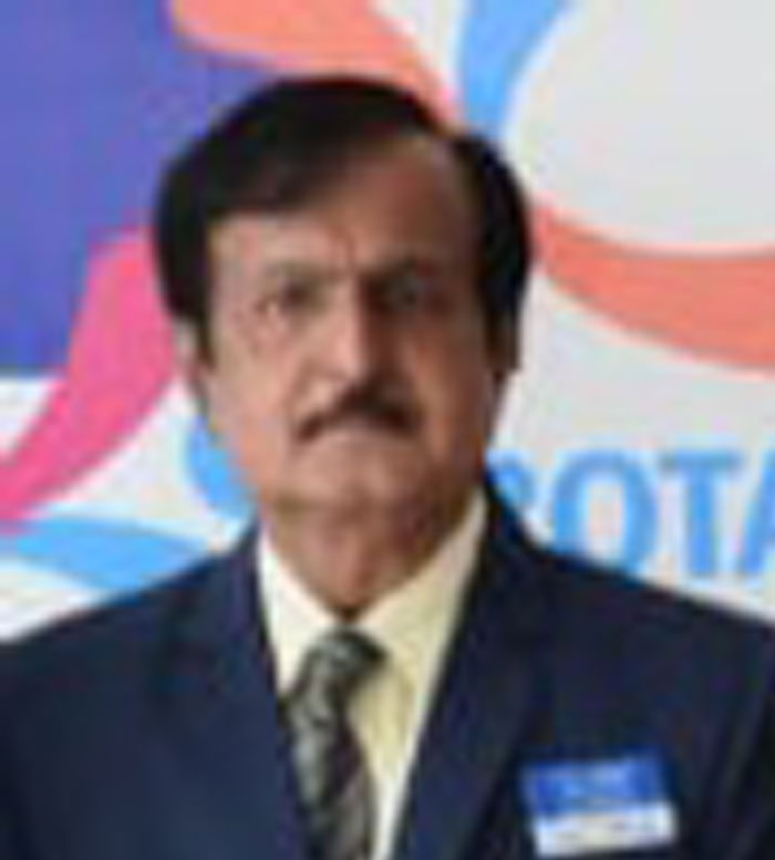 Capt Mohan Kulkarni