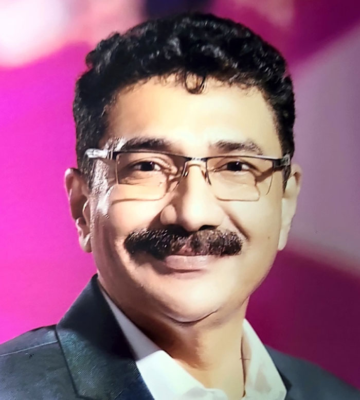 Kiran Deshmukh