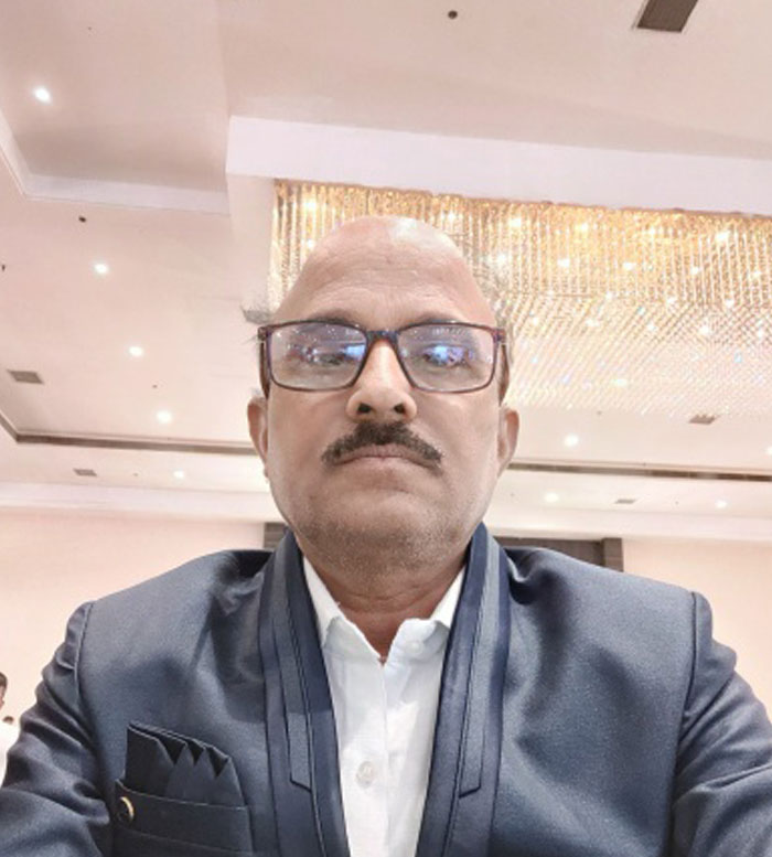 Vinod Abhimanji Bhoyar 