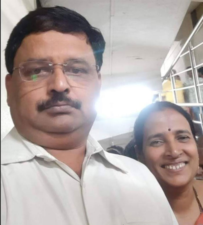 Sunil Sudhakar Saundankar 