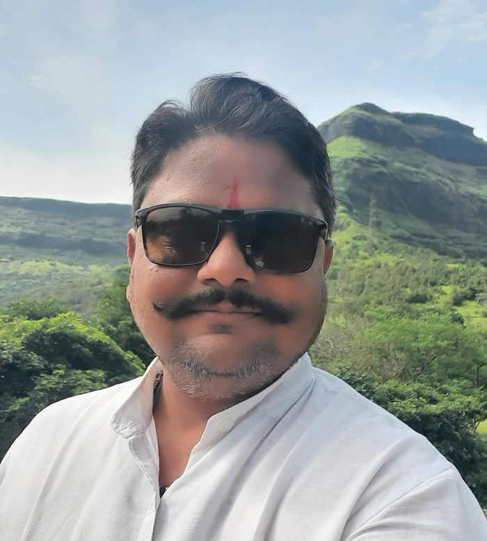 Rtn Kalpesh Patel