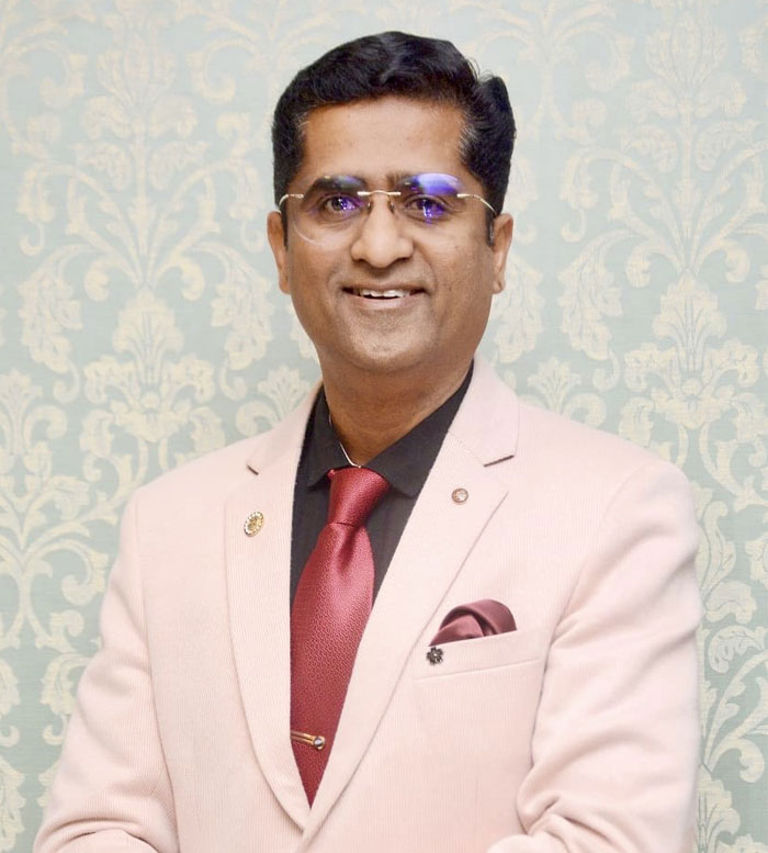 Rtn Dr Surana Nitin 