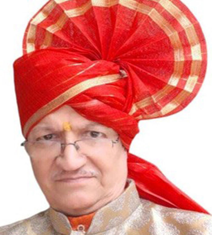 Rtn Dr Sudhir Mangrulkar