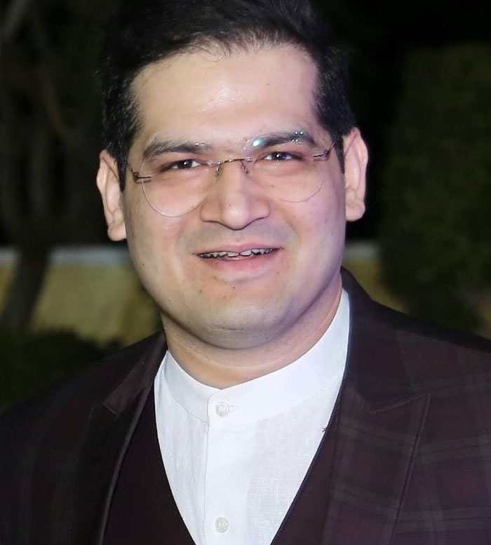 Dr. Neeraj Vishwesh Agrawal