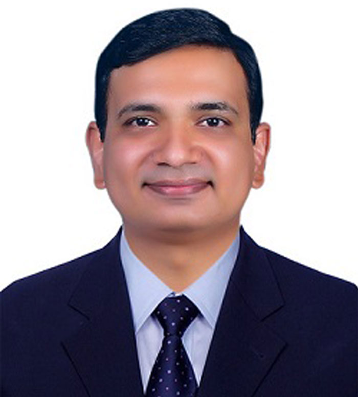 VIVEK ARUN JOSHI