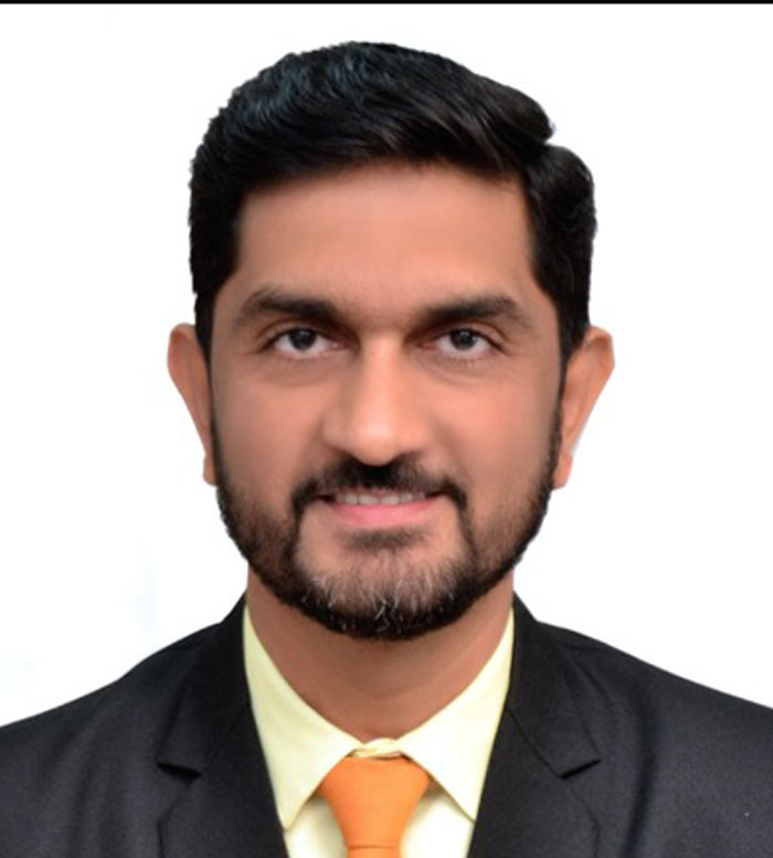 Dr Dhananjay Ahire