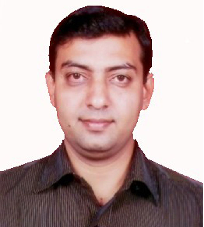 Harshad Dhake