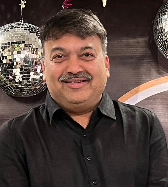 Rtn KALPESH CHHEDA