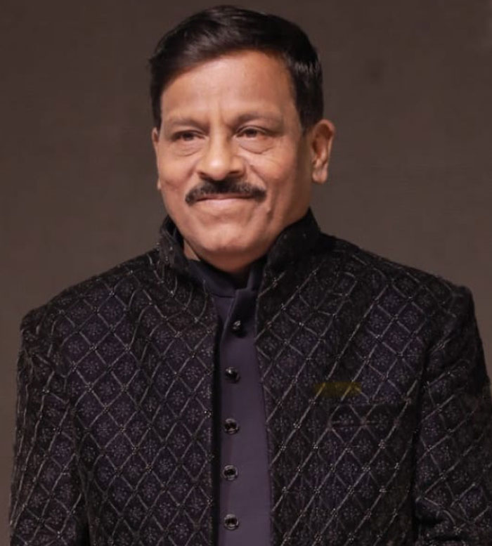 Sunil Annaji Khadse