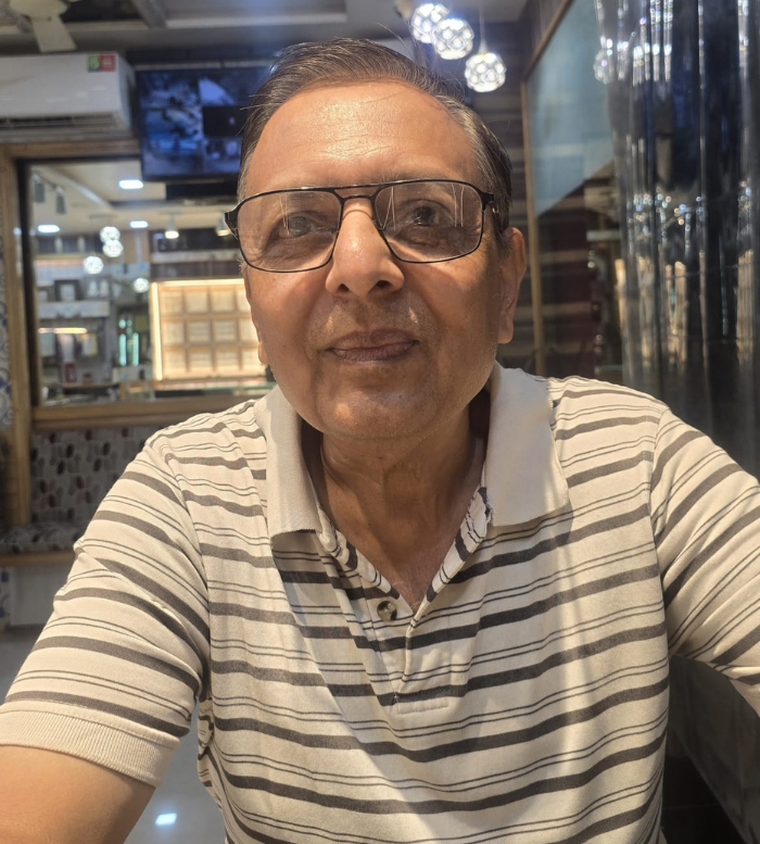 Dr. Girish Mehta