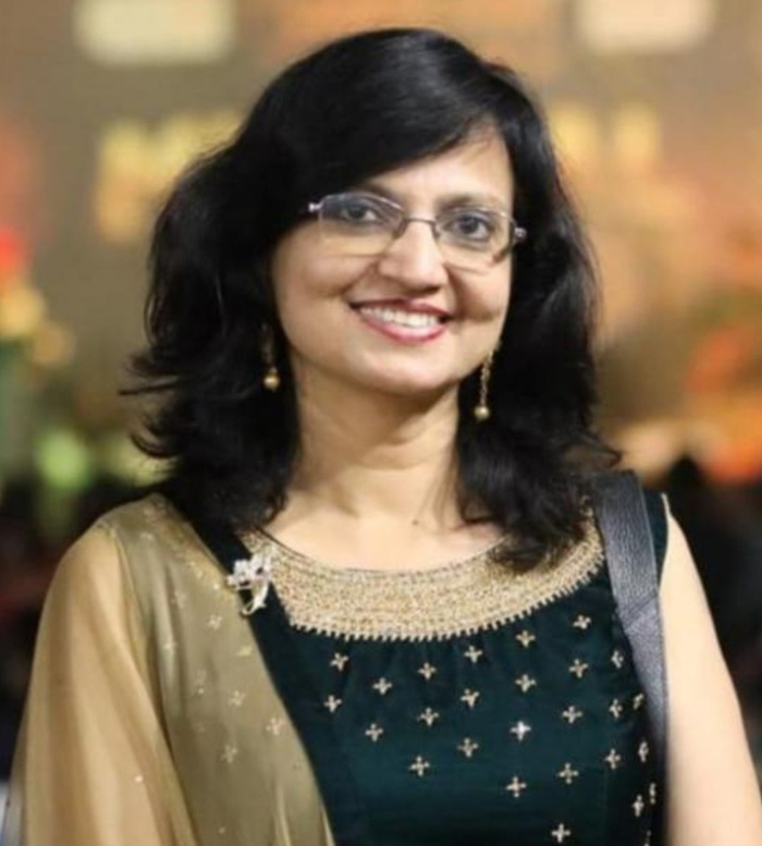 Rtn Dr Shreeya Kulkarni 