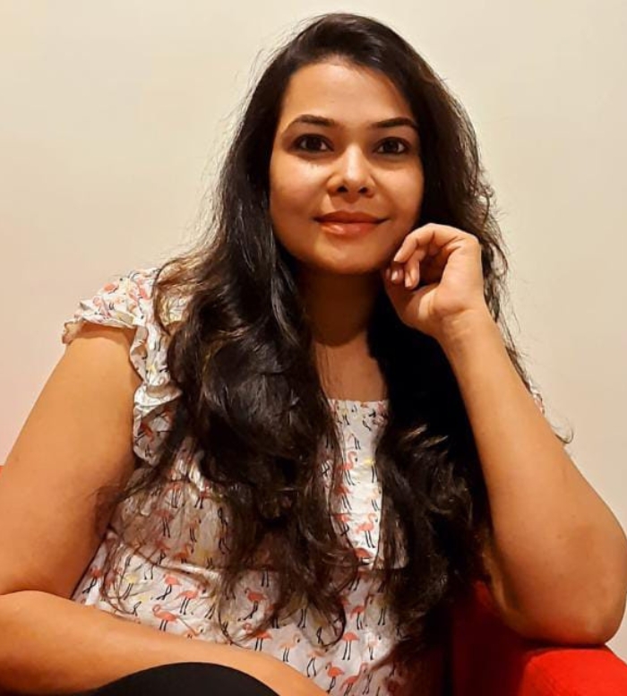 Navita Parakh 