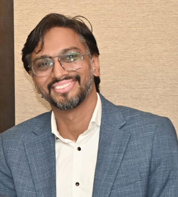 Bhavesh Patel