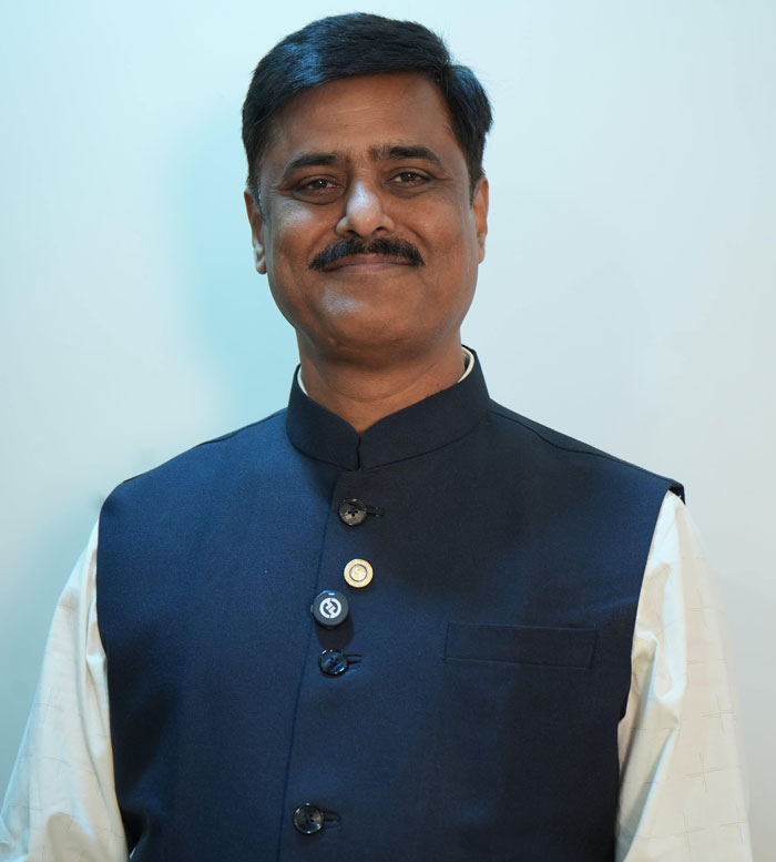 Rtn. Rajendra Dharankar