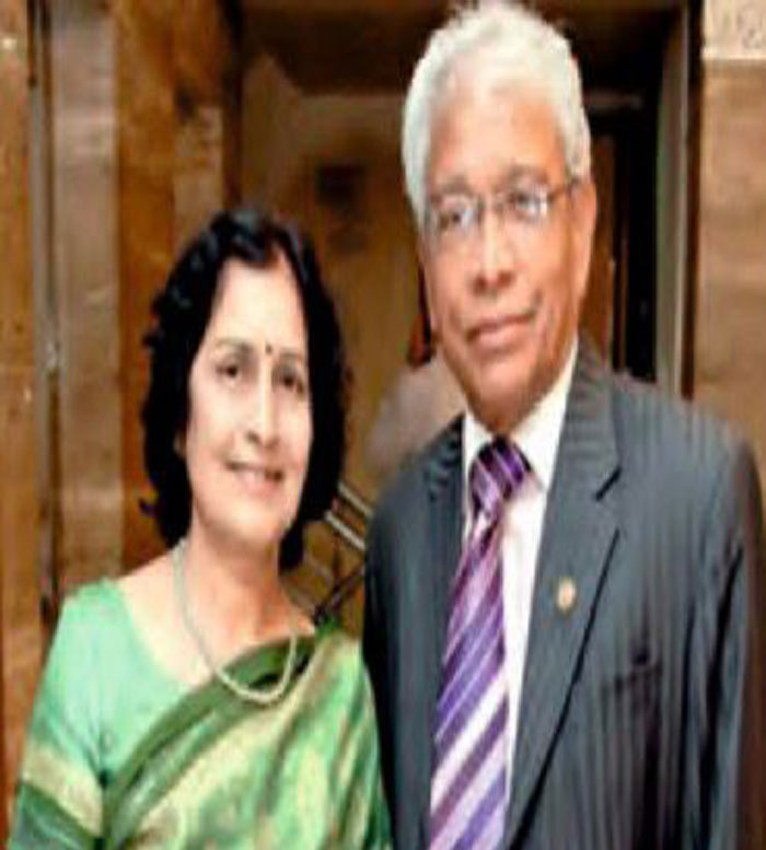 Dr Satish Sule