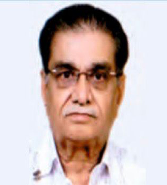 Kishabhau Godbole