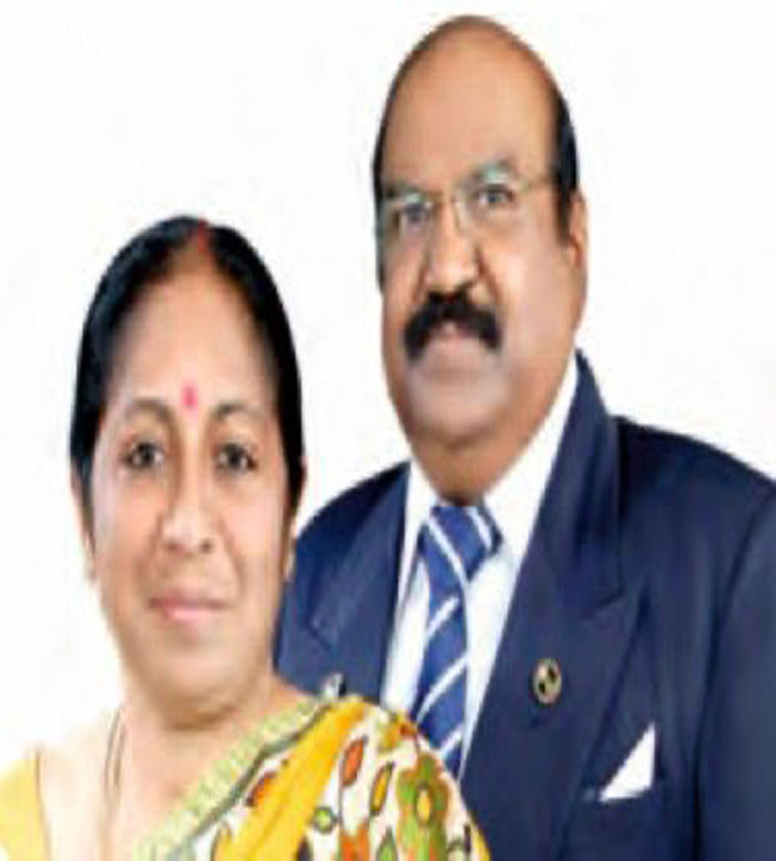 Dr K.Sunder Rajan