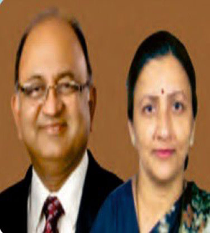 Dr Prafull Mokadam