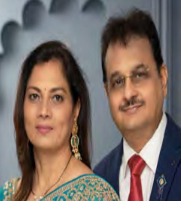 Dr Rajesh Patil