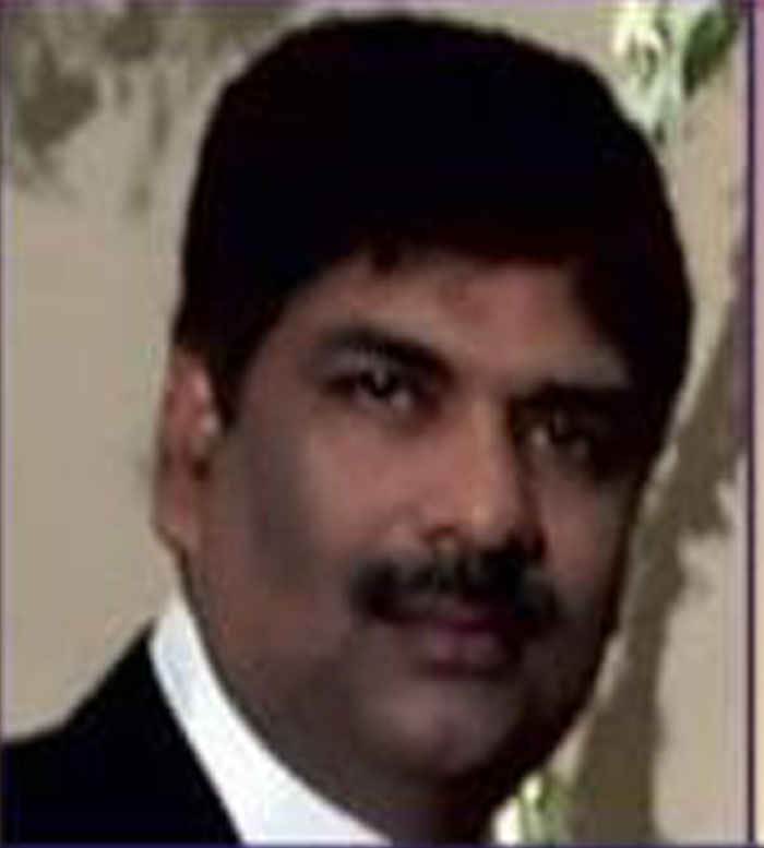 Manoj Kumar Tripathy