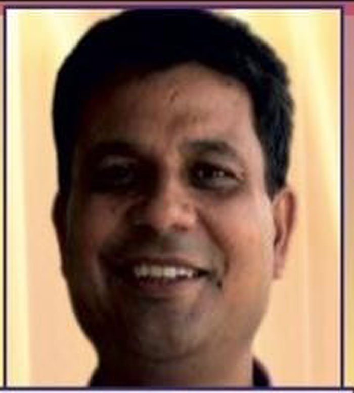 Binod Koirala
