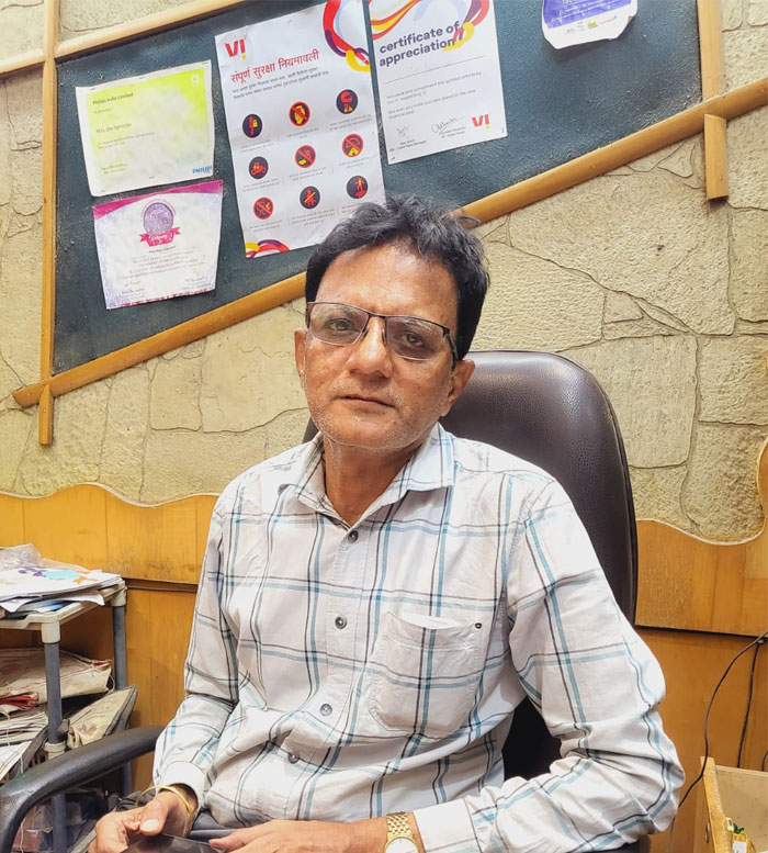 PITAMBER CHANDANI