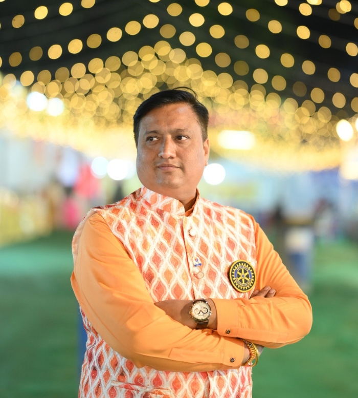 Yogesh Narendra Dongarwar 
