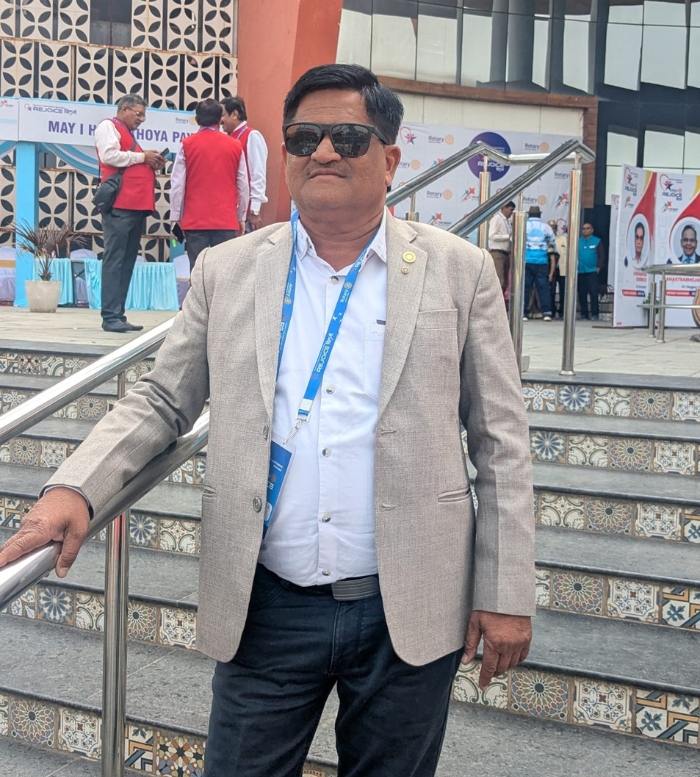 Premkishor Chandak 