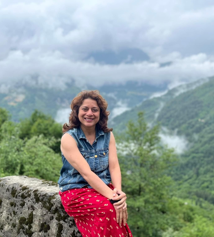 Dr Rashmi Shahu