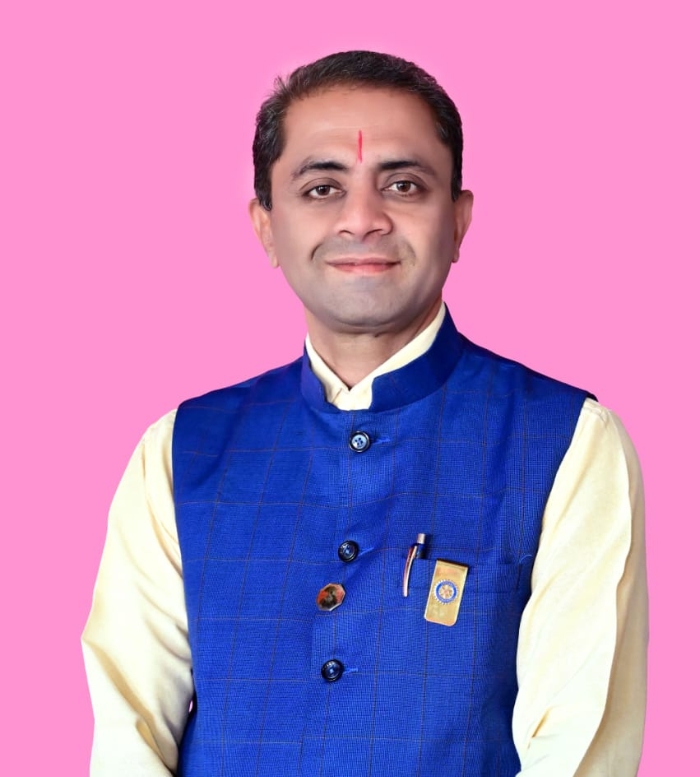 Dr Prasad Sonawane 