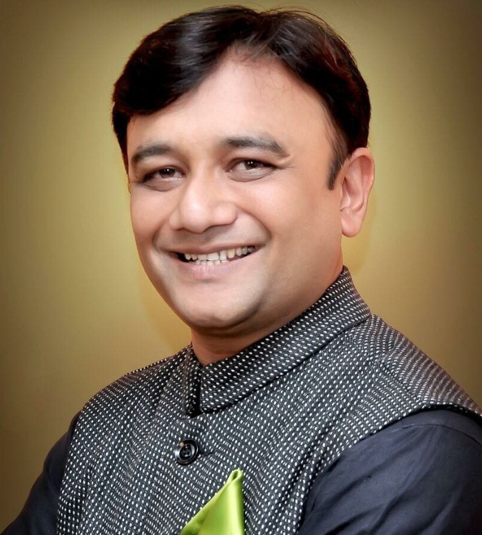 Rtn. Niilesh partanii 