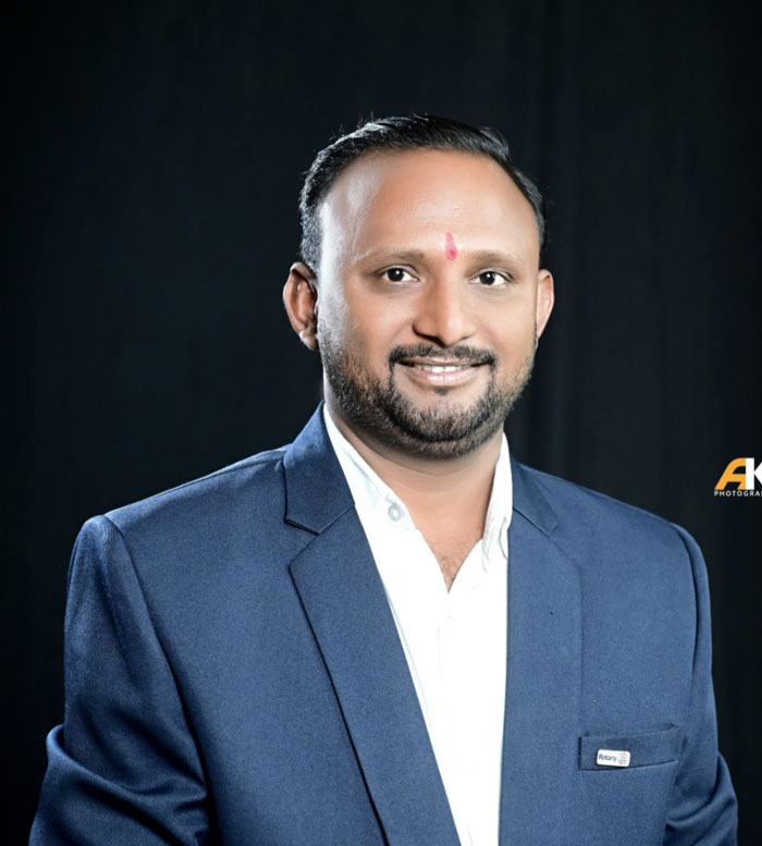 GURUDAS S GAVADE